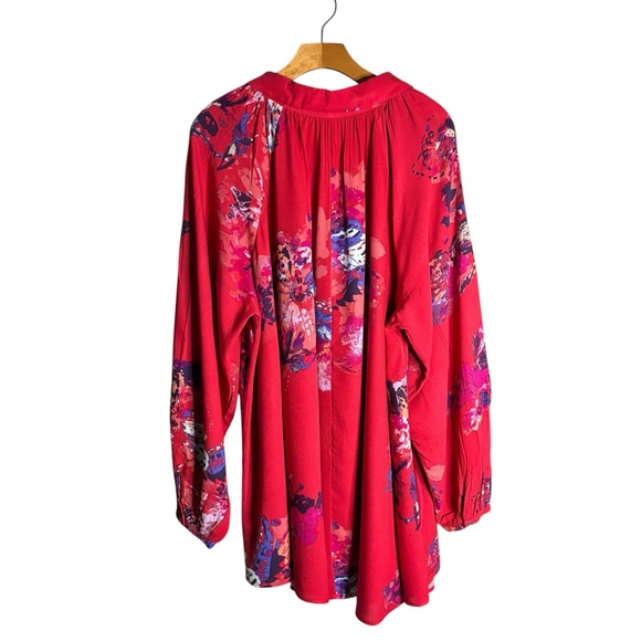 FREE PEOPLE Women’s Meadow Lark Tunic M - Picture 10 of 15